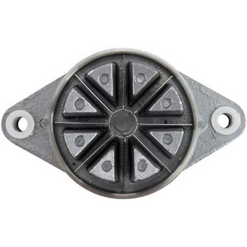 Winco 8 Slice Apple Core Blade with Screws - Blister Package -- 10 per case.