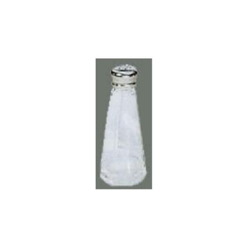 Winco Glass Paneled Shaker With Mushroom Top, 3 Ounce -- 12 Per Case