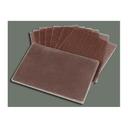 Winco Griddle Screen, 4 x 5 1/2 inch -- 20 pc. per case.