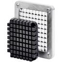 Winco 3/8 inch Replacement Blade and Block for HCD-Series Quick Slice Chopper / Dicer.