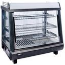 Winco Heated Display Merchandiser, 26 x 26 1/2 inch.