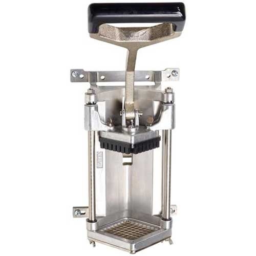 Winco Kattex Quick Slice 1/4 inch Cut French Fry Cutter Set -- 2 set per case.
