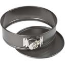 Winco Aluminized Steel Springform Cake Pan, 8 inch -- 6 per case.