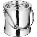 Winco Stainless Steel Double Wall Ice Bucket, 60 Ounce -- 8 per case.
