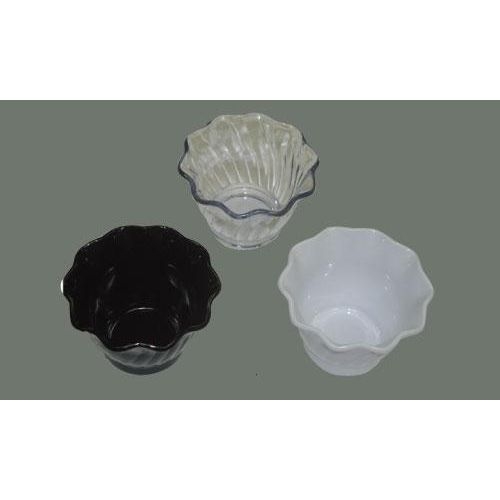 Winco Ice Cream and Berry Dish, 5 Ounce -- 12 per case.