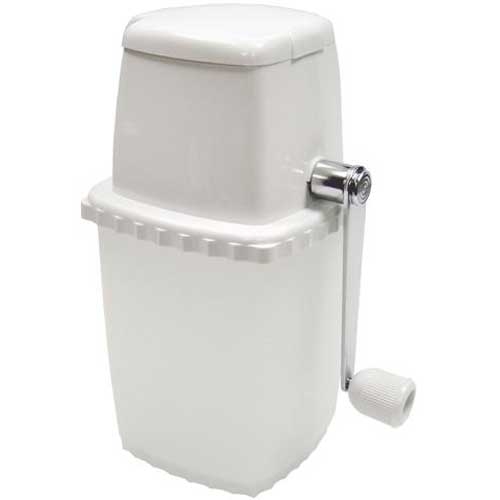 Winco Manual Ice Crusher, 6 x 4 7/8 x 9 1/2 inch -- 12 per case.