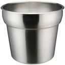 Winco Prime Stainless Steel Inset Pan, 7 Quart -- 6 per case.