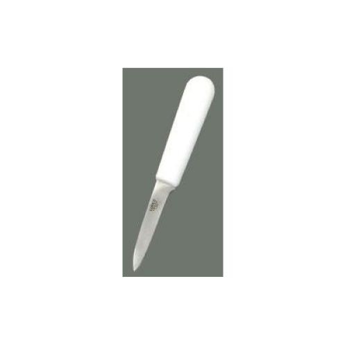 Winco Paring Knife with Polypropylene Handle, 2 1/2 inch Blade.