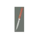 Winco Pointed Tip Steak Knife with Wood Handle, 4 1/2 inch Blade -- 12 per case.