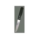 Winco Jumbo Steak Knife with Plastic Riveted Handle, 5 inch -- 12 per case.
