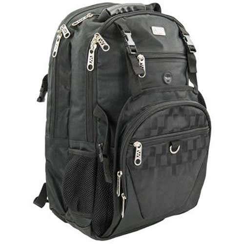 Winco Backpack -- 12 per case.