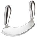 Winco Stainless Steel Single Blade Chopper -- 12 per case.
