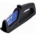 Winco Four Stage Knife Sharpener, 9 7/8 x 2 5/8 x 3 3/4 inch -- 12 per case.