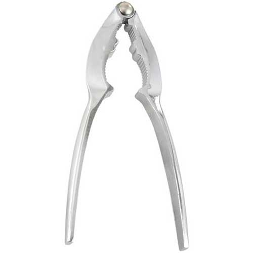 Winco Chrome Plated Large Lobster Cracker, 6 inch -- 12 per case.