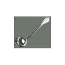Winco Stainless Steel Elegance Gravy and Soup Ladle, 4 Ounce.