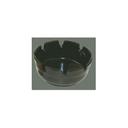Winco Plastic Ashtray, 4 inch -- 12 per case.