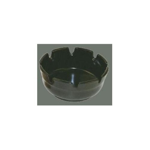 Winco Plastic Ashtray, 4 inch -- 12 per case.
