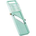Winco Plastic Japanese Mandoline Slicer Set -- 4 set per case.