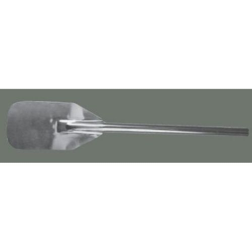 Winco 18/8 Stainless Steel Mixing Paddle, 24 inch.