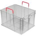 Winco Bulk Pasta Basket, 16.5 x 13.5 x 10 inch -- 2 per case.