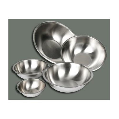 Winco Stainless Steel Heavy Duty Mixing Bowl, 16 1/8 x 4 1/2 inch.
