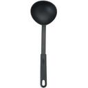 Winco Heat Resistant Black Nylon Ladle -- 12 per case.