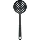 Winco Heat Resistant Black Nylon Skimmer -- 12 per case.