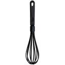 Winco Heat Resistant Black Nylon Whisk -- 12 per case.
