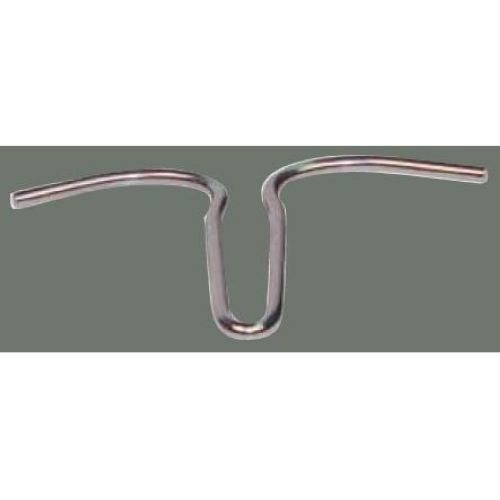 Winco Stainless Steel Pot Hook, 6.5 Inch Length