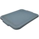 Winco Gray Cover for PLW-7 Series Dish Boxes -- 12 per case.