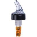 Winco Orange Tail Measured Pourer, 1/2 Ounce -- 10 per case.
