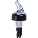 Winco Black Tail Measured Pourer, 5/8 Ounce -- 10 per case.