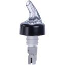 Winco White Tail Measured Pourer, 2 Ounce -- 10 per case.