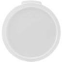 Winco Polypropylene White Cover for PPRC-12W/18W/22W -- 6 per case.