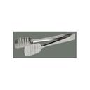 Winco Stainless Steel Solid Pastry Tong, 9 inch.