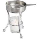 Winco 4 Piece Butter Warmer Set -- 12 set per case.