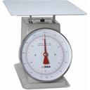Winco 130 Pound Receiving Scale, 9 inch Dial -- 2 per case.