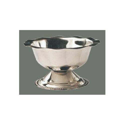 Winco Paneled Sherbet Dish, 3 1/2 Ounce.