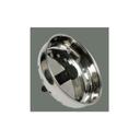 Winco Stainless Steel Sink Strainer, 3 inch.