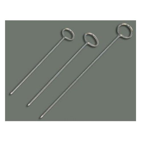Winco Stainless Steel Oval Skewer, 10 inch -- 60 per case.