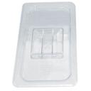 Winco Polyware Full Size Solid Cover Only.