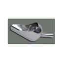 Winco Stainless Steel Utility Scoop, 2 Quart.