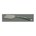 Winco Stainless Steel Solid Serving Turner, 14 inch.
