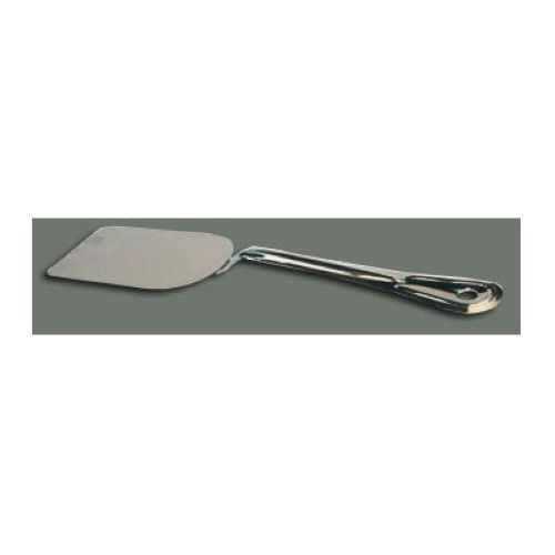 Winco Stainless Steel Solid Serving Turner, 14 Inch