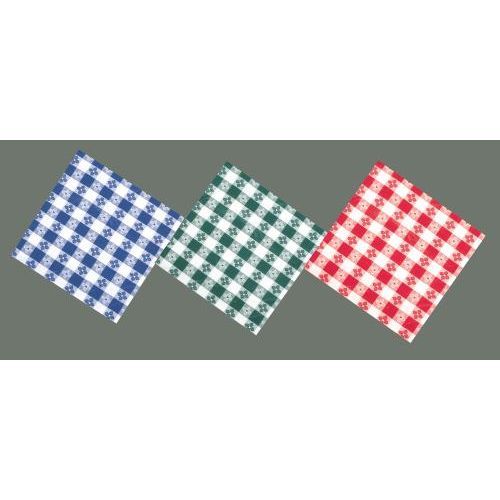 Winco Oblong Table Cloth, 52 X 70 Inch