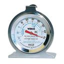 Winco Dial Freezer/Refrigerator Thermometer, 2 inch.