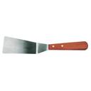 Winco Grill Spatula, 5 1/2 x 2 1/2 inch Blade.