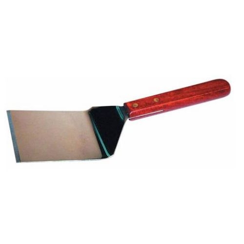Winco Steak/Burger Turner, 4 x 3 3/4 inch Blade.