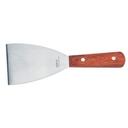Winco Scraper, 3 x 4 inch Blade.