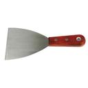 Winco Scraper, 4 1/2 x 4 inch Blade.